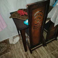 میز|بوفه، ویترین، کنسول|تربت‌حیدریه, بالا ولایت|دیوار