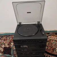 ضبط قدیمی گرام دار