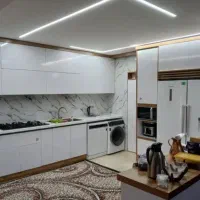 کابینت سرویس آماده و سفارشی