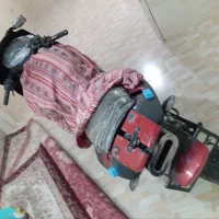 موتور سوزوکی 250امیکو ریس فقط زنگ جواب میدم|موتورسیکلت|رباط‌کریم, نصیرشهر|دیوار