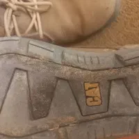 کفش چرمCAT|کیف، کفش، کمربند|شوشتر, |دیوار