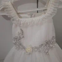 لباس عروس دخترانه