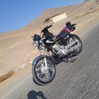 موتور ۱۵۰مدل ۹۱|موتورسیکلت|کرمانشاه, |دیوار