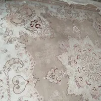 فرش ۵۰۰شانه اکرولیک درحدنو۹متری