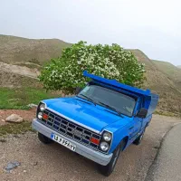 نیسان بار فوری ــ حمل بار شهری و بین شهری