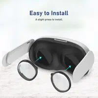 فریم و لنز بلوکنترل Meta quest 3 واقعیت مجازی|کنسول، بازی ویدئویی و آنلاین|تهران, کوثر|دیوار
