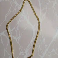 انگشتر طلا مردانه و زنجیر مد روز|جواهرات|بندرعباس, |دیوار