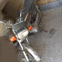 هندا 125 مدل 99