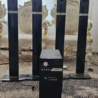 سینمای خانگی somix