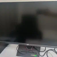 ps5 + monitor+ android box