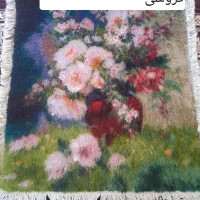 تابلوفرش دست باف