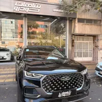 تیگو 8 پرومکس با اقساط ۳ ساله بانکی