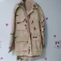 لباس نظامی مرزبانی