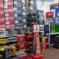 باطری نو و دسته دوم با قیمت تعاونی