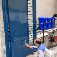 نقاشی ساختمان|خدمات پیشه و مهارت|قرچک, پویینک|دیوار