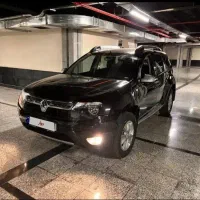 رنو داستر فول se۲۰۱۵ بدون رنگ