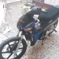 ویو احسان مدل ۹۲ 125|موتورسیکلت|خرمشهر, |دیوار