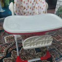 صندلی غذای کودک