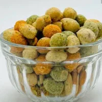 بادام طعم دار