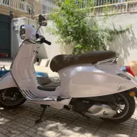 وسپا  ۱۷۰ سی سی قسطی|موتورسیکلت|اصفهان, عباس‌آباد|دیوار