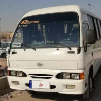 فروش مینی بوس هیوندا 88