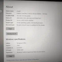 لپ تاپ hp|رایانه همراه|اردبیل, |دیوار
