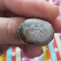 انگشترنقره ۹۲۵شجرمصور|جواهرات|کرمان, |دیوار