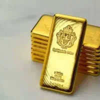 طلا در حد نو