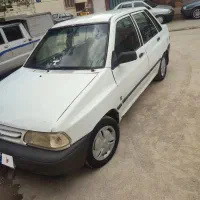 پراید 83انژکتور