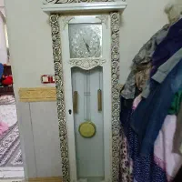 ساعت ایستاده