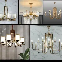 نصب سینک روشور لوستر شیر آلات رادیات لاین نوری|خدمات پیشه و مهارت|فولادشهر, B2|دیوار