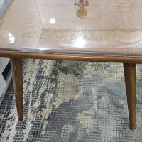 میز نهارخوری ۶ نفره