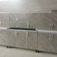 کابینت آماده نصب شش متری