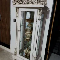 مبل ۷نفره وعسلی ونیز تلویزیون و بوفه|مبلمان خانگی و میز عسلی|وحیدیه, |دیوار