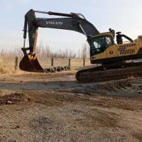 بیل مکانیکی ولوو۴۸۰