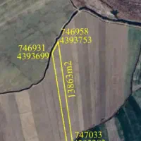 اجاره زمین شالیزار برای کاشت برنج|اجارهٔ دفتر صنعتی، کشاورزی، تجاری|پارس‌آباد, |دیوار