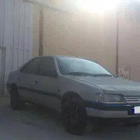 پژو ۴۰۵ نقره ای مدل ۹۰ xu7|خودرو سواری و وانت|رامهرمز, |دیوار