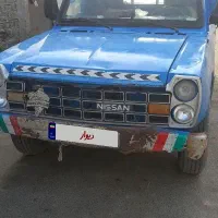 نیسان وانت ۳۴۵۰