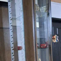 دو عدد ویترین