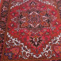 جفت فرش دستباف تاجری هریس