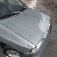 فروش پراید ۸۶ نقره ای سالم|خودرو سواری و وانت|گلپایگان, |دیوار