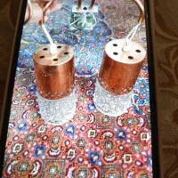 دیوار کوب لوستر مسمار|لوستر و چراغ آویز|تهران, گلستان (شهرک راه آهن)|دیوار