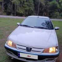 پژو پارس مدل 87