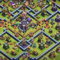 کلش اف کلنز|کنسول، بازی ویدئویی و آنلاین|زاهدان, |دیوار