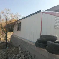 کانکس|مصالح و تجهیزات ساختمان|زرقان, |دیوار