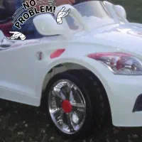 ماشین شارژی بزرگ|اسباب‌‌بازی|ارومیه, |دیوار