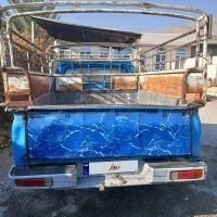 نیسان وانت زامیاد مدل 82|خودرو سواری و وانت|ارسنجان, |دیوار