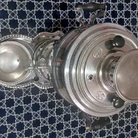 سماور|سماور، چای‌ساز، قهوه‌ساز|قم, نیروگاه|دیوار