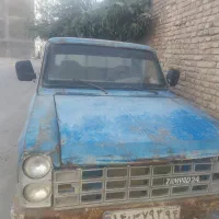 اسقاط نیسان تناژ بالا (۳.۸تن)