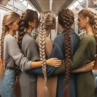 خریدار اصلی مو طبیعی در مشهد